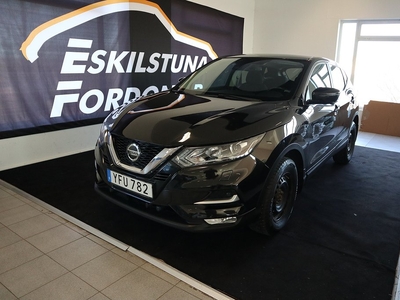 Nissan Qashqai 1.2 DIG-T 115 hk Euro 6 Connecta Plus