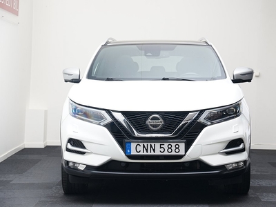 Nissan Qashqai 1.2 DIG-T Automat |Tekna+|Pano|Bose|360°