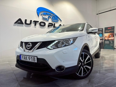 Nissan Qashqai 1.2 DIG-T XTRONIC/Auto/360-Kam/Pano/Blis/Navi