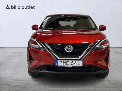 Nissan Qashqai 1.3 MHEV N-Connecta ProPilot 158hk Navi 360°k