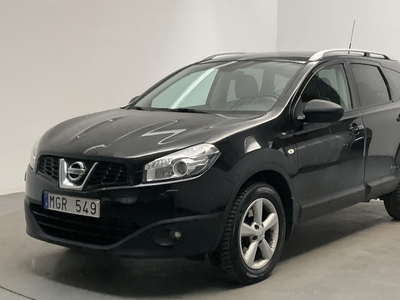 Nissan Qashqai+2 2.0 4x4 (140hk)