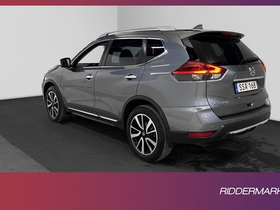 Nissan X-Trail 1.6 dCi Tekna 7-sits Pano Navi 360° 130hk