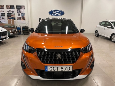 Peugeot 2008 GT 1.2 PureTech EAT 155