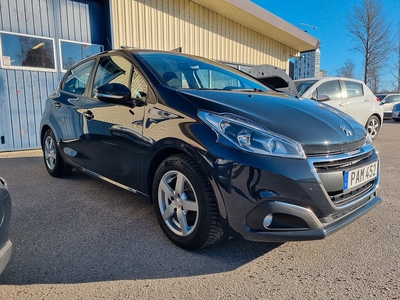 Peugeot 208 5-dörrar 1.2 VTi Euro 6