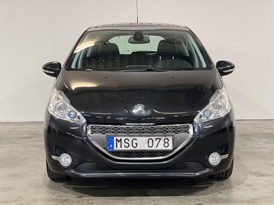 Peugeot 208 5-dörrar 1.6 e-HDi Panorama 92hk