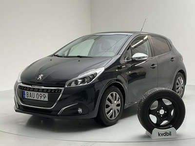 Peugeot 208 PureTech 5dr (82hk)