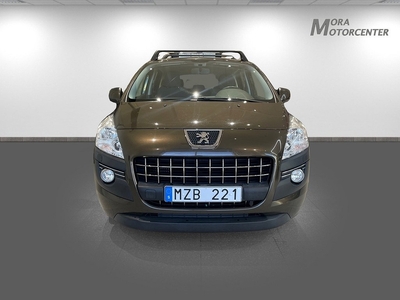 Peugeot 3008 1.6 HDi FAP Euro 5 nybytt kamrem drag, m-värm