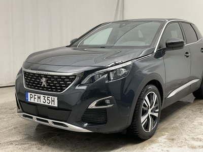 Peugeot 3008 1.6 Plug-in Hybrid 4 (300hk)