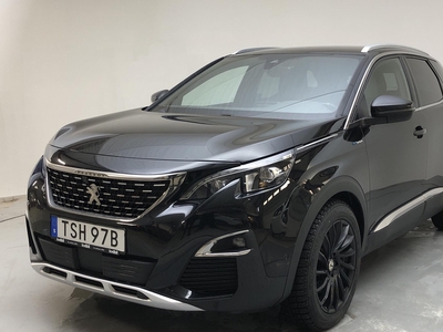 Peugeot 3008 1.6 Plug-in Hybrid 4 (300hk)