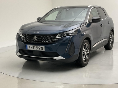 Peugeot 3008 1.6 Plug-in Hybrid 4 (300hk)