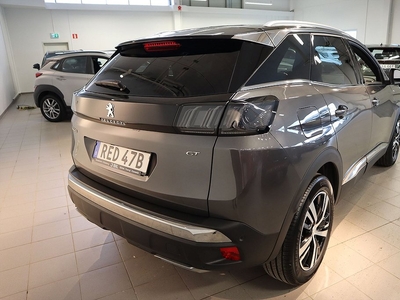 Peugeot 3008 GT 1.2 PureTech 130hk Aut - En ägare