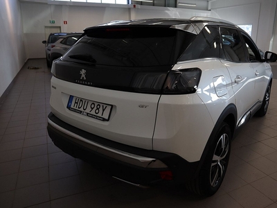 Peugeot 3008 GT 1.6 PureTech 180hk Aut - Carplay, Navi