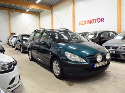 Peugeot 307 Break 1.6 XT Besiktad