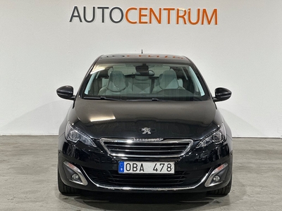 Peugeot 308 1.6 e-HDi FAP Allure Pano Navi 115hk