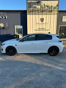 Peugeot 308 GT PURETCH 130 AUT (PANORAMA/FOCAL/SVARTA ALU)