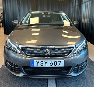 Peugeot 308 SW 1.2 e-THP EAT Allure 130 hk|Carplay|Drag