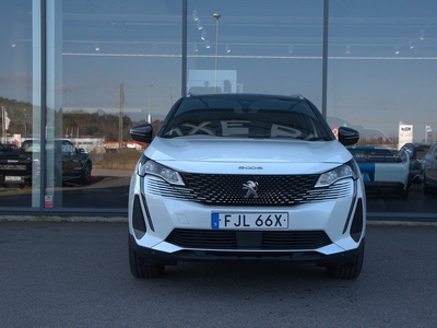 Peugeot 5008 2.0 BlueHDi 180 hk GT 7-Sits Läder Ultimate Business