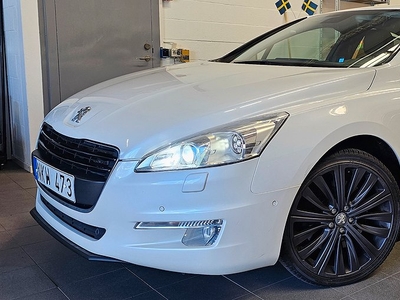 Peugeot 508 2.2 HDi GT *MAX UTR*