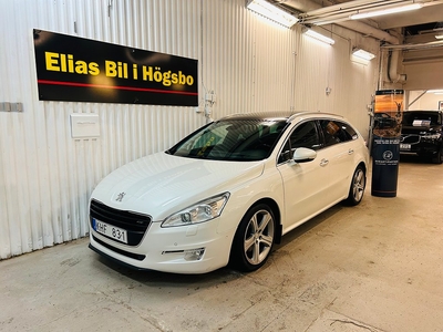 Peugeot 508 SW 2.2 HDi FAP Euro 5