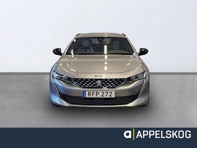 Peugeot 508 SW GT HYBRID 225 hk AUT Dragkrok