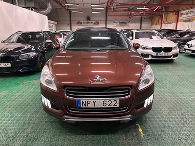 Peugeot 508 SW RXH 2.0 Hybrid4 Euro 5