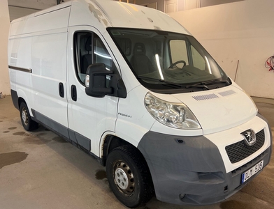 Peugeot Boxer Van 335 2.2 HDi Euro 5 LÅNG / HÖG MOMS BIL