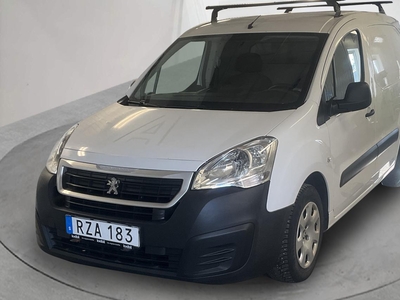 Peugeot Partner 1.6 BlueHDI Skåp (100hk)