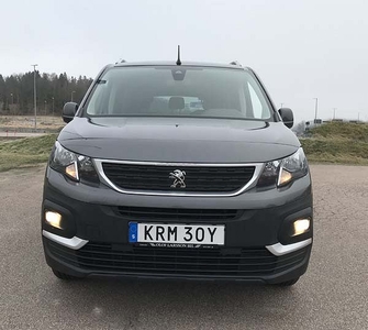 Peugeot Rifter 1.5 HDi 100 Hk L2. Värmare med fjärr / Drag