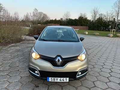 Renault Captur 1.2 TCe EDC Euro 6.Automat. 1 Ägare