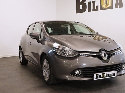 Renault Clio 0.9 TCe/Navi/Fullservad/Nybes/OBS..!- 0% RÄNTA