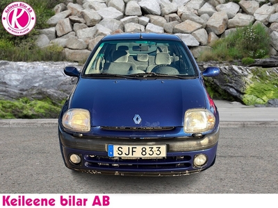 Renault Clio 5-dörrars Halvkombi 1.4
