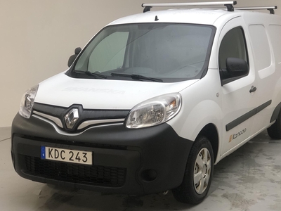 Renault Kangoo 1.5 dCi Maxi Skåp (110hk)