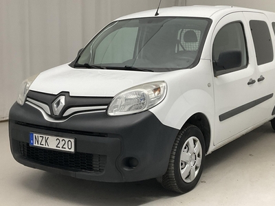 Renault Kangoo 1.5 dCi Maxi skåp (90hk)