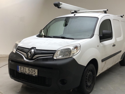 Renault Kangoo 1.5 dCi Maxi skåp (90hk)