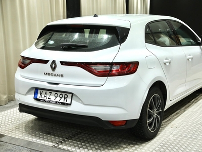 Renault Mégane 1.5 dCi 95hk Farthållare Fullservad Toppskick