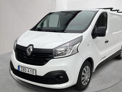 Renault Trafic 1.6 dCi Skåp (125hk)