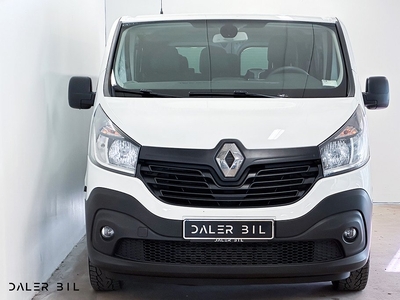 Renault trafic Kombi 2.9t 1.6 dCi M-Värm 9-Sits Moms/Leasing