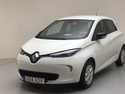 Renault Zoe 22 kWh R88 (88hk)