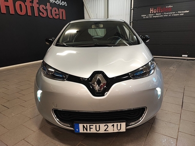 Renault Zoe R110 FRIKÖPT BATTERI 1ÄGARE BOSE ICONIC (HM)