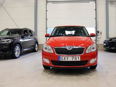 Skoda Fabia 1.2 TSI M-Värm P-Sensor 2-Brukare 86hk