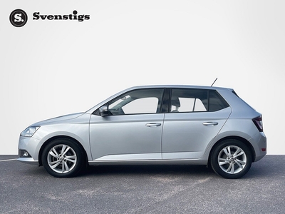 Skoda Fabia STYLE 1,0 TSI 95