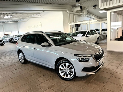 Skoda Kamiq 1.0 TSI Aut/DSG EU6 115hk Drag Backkamera