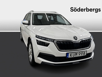 Skoda Kamiq STYLE 1,5 TSI 150 HK 7 VXL DSG