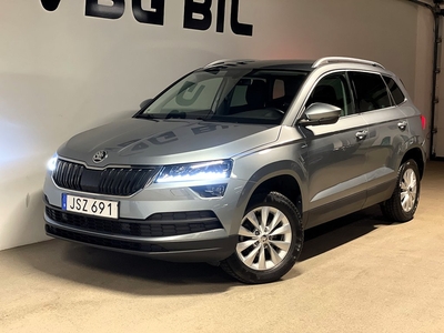 Skoda Karoq 1.5 TSI DSG Businessline Värmare Drag 1ägare