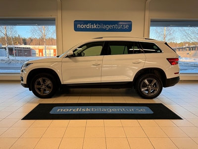 Skoda Kodiaq 2.0TDi 190hk Aut 4x4 Business Line 7sits*Läder*