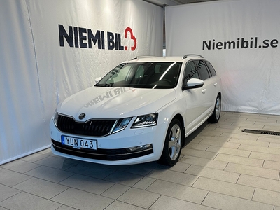 Skoda Octavia 1.0 TSI Premium MOMS/Kamera/Värmare/Navi