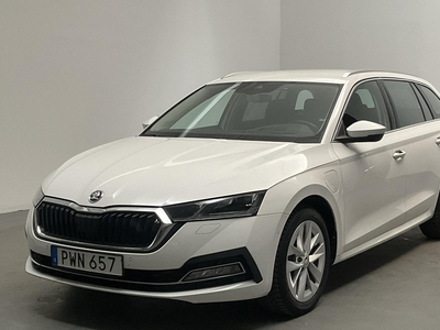 Skoda Octavia 1.4 iV PHEV Combi (204hk)