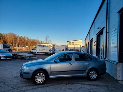 Skoda Octavia 1.6 MPI Euro 4