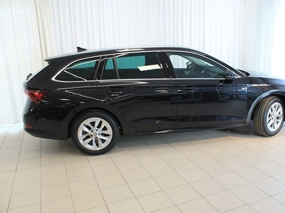 Skoda Octavia Combi 1,0 TSI 110hk