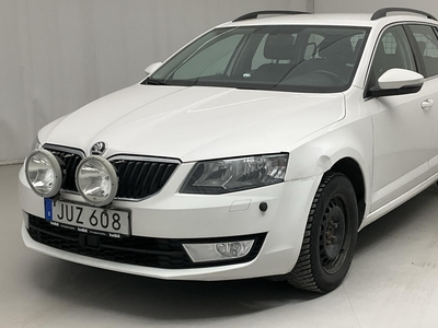 Skoda Octavia III 1.6 TDI Combi 4X4 (110hk)